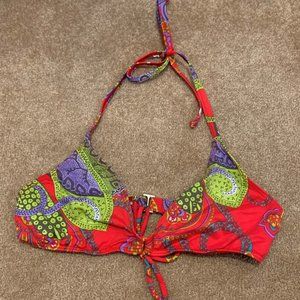 Pualani Hawaii Bikini Top M